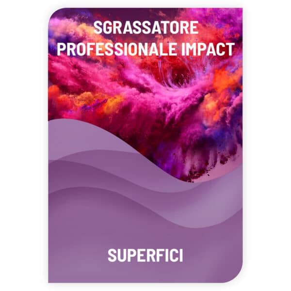 Sgrassatore Professionale Impact