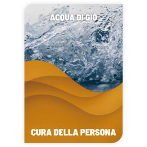 Bagnoschiuma Acqua di Giò