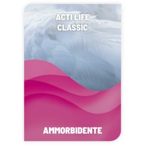 Ammorbidente Acti Life Classic