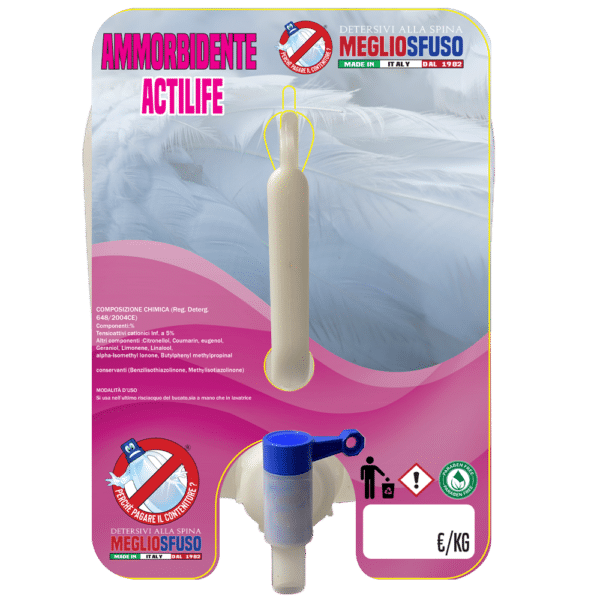 Ammorbidente Acti Life Classic - immagine 2