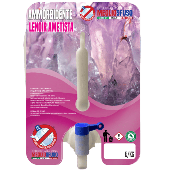 Ammorbidente Lenoir Ametista - immagine 2