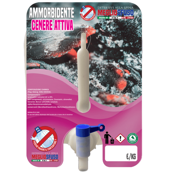 Ammorbidente Cenere - immagine 2