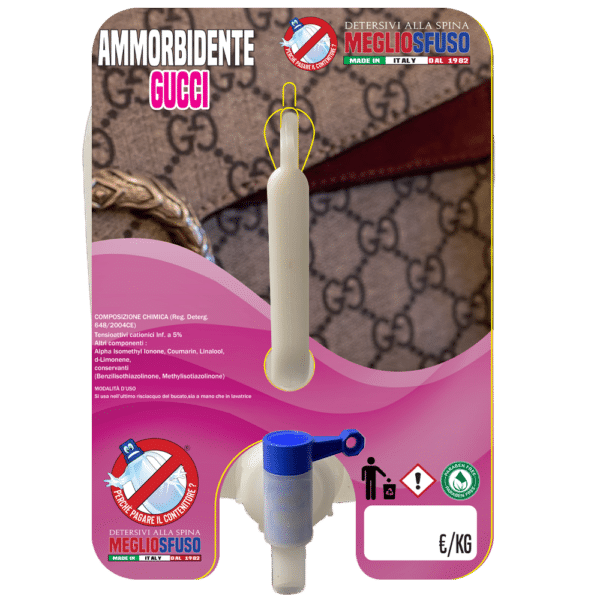 Ammorbidente Gucci - immagine 2