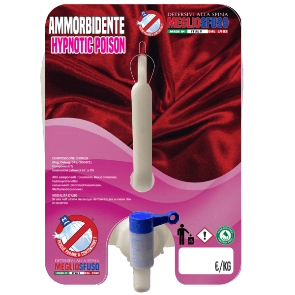 Ammorbidente Hypnotic Poison - immagine 2