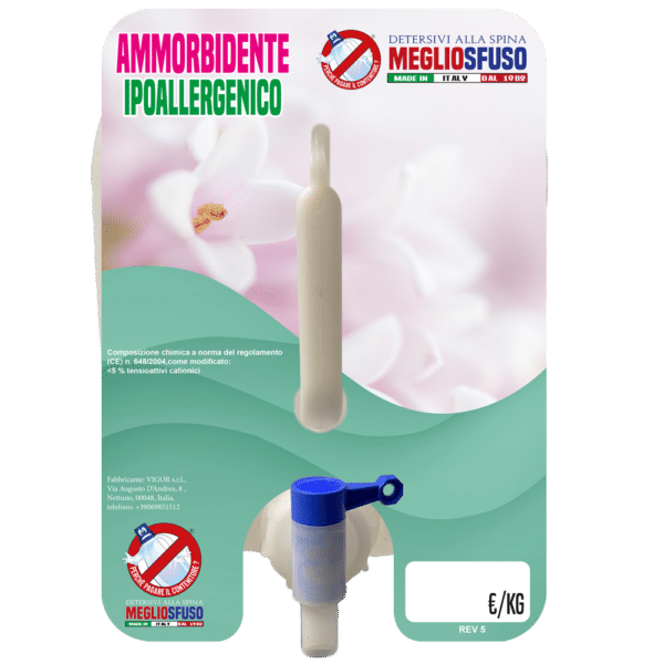 Ammorbidente Ipoallergenico - immagine 2