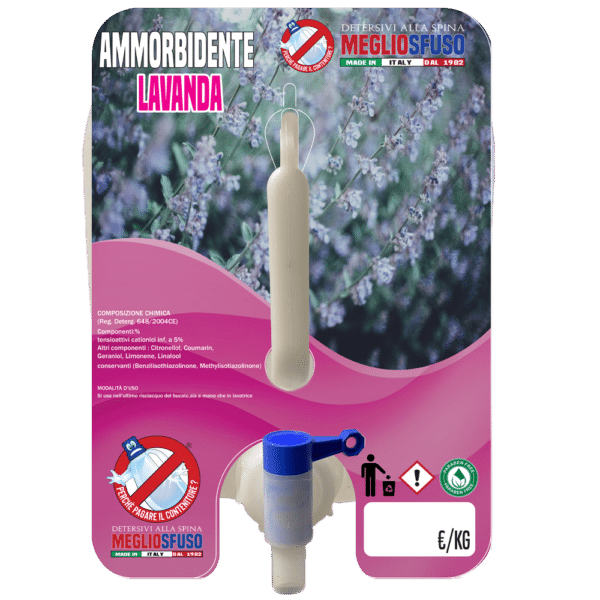 Ammorbidente Lavanda - immagine 2