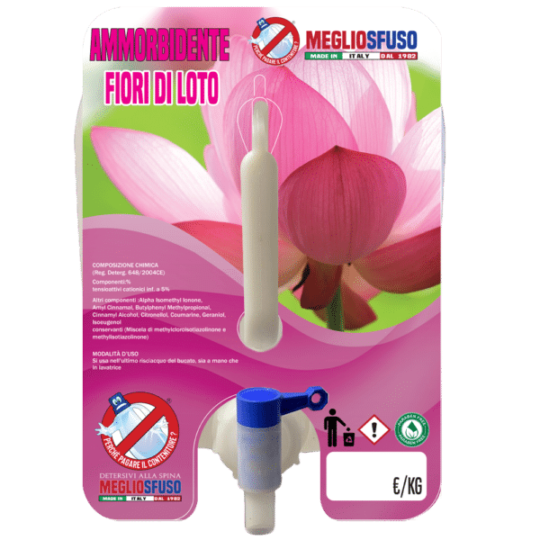Ammorbidente Fiori di Loto - immagine 2