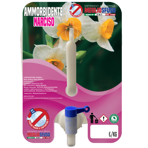 Ammorbidente Narciso - immagine 2