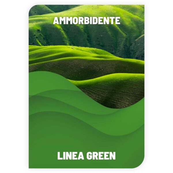 Ammorbidente Natural Green