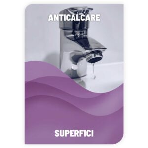 Detergente Anticalcare