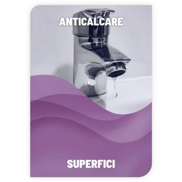 Detergente Anticalcare