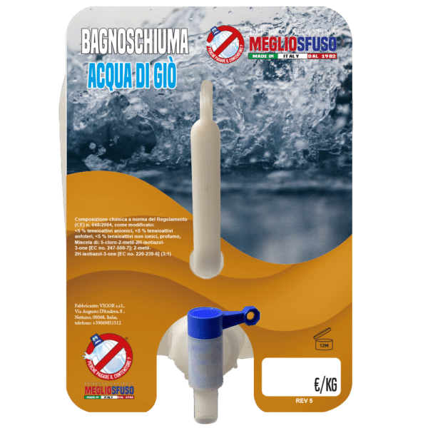 Bagnoschiuma Acqua di Giò - immagine 2