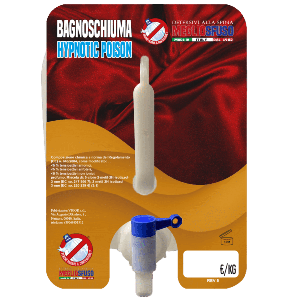 Bagnoschiuma Hypnotic Poison - immagine 2