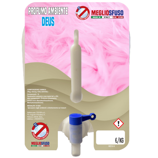 Profumo per Ambiente Deus - immagine 2