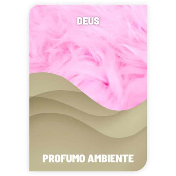Profumo per Ambiente Deus
