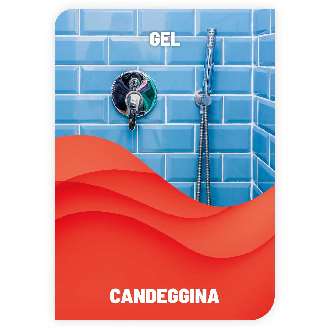 Candeggina Gel - Meglio Sfuso