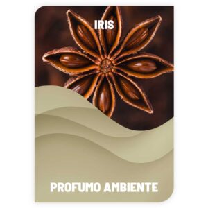 Profumo per Ambiente Iris