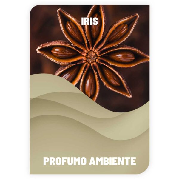 Profumo per Ambiente Iris