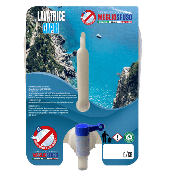 Lavatrice Capri - immagine 2
