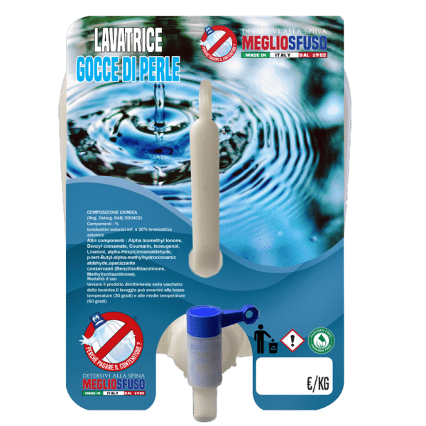 Lavatrice Gocce di Perle - immagine 2