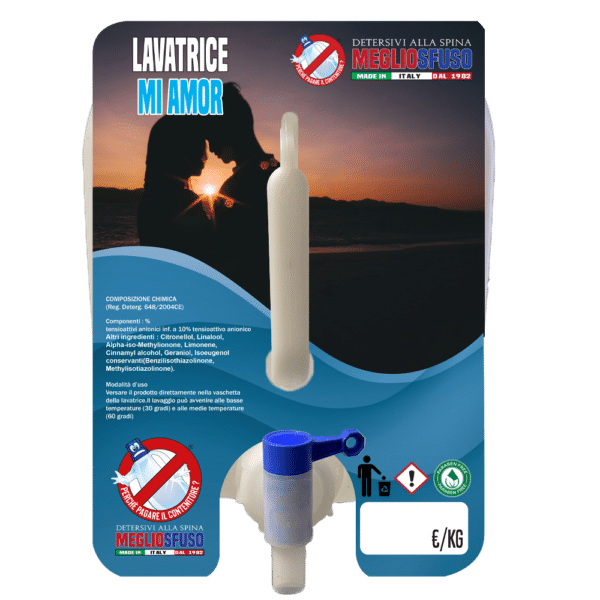 Lavatrice Mi Amor - immagine 2