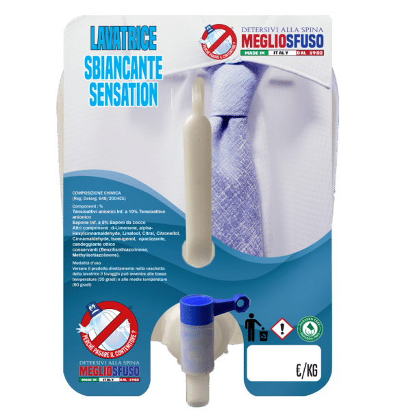 Lavatrice Sbiancante Sensation - immagine 2