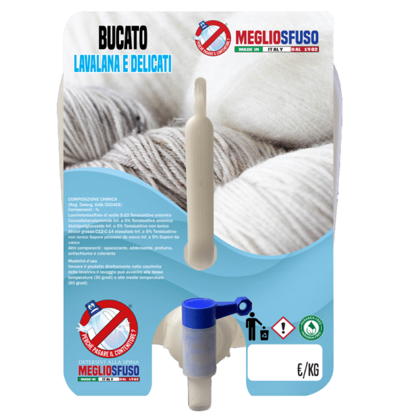 Bucato Lavalana e Delicati - immagine 2