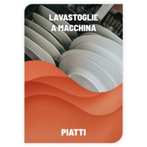 Lavastoviglie a Macchina - per macchine industriali