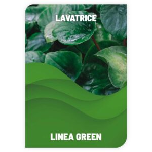 Lavatrice Natural Green