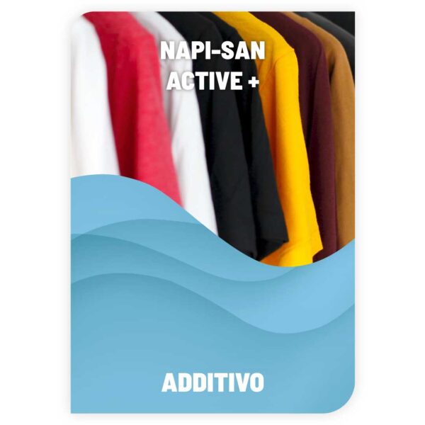 Bucato Napi-San Active +