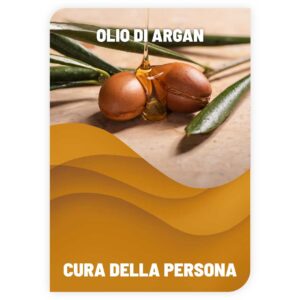 Bagnoschiuma Olio di Argan Satricum