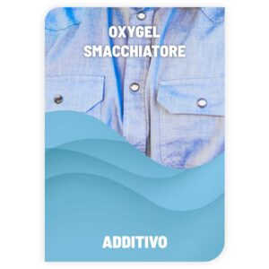 Bucato Oxygel Smacchiatore