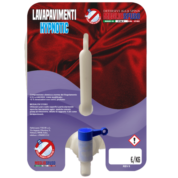 Lavapavimenti Hypnotic Poison - immagine 2