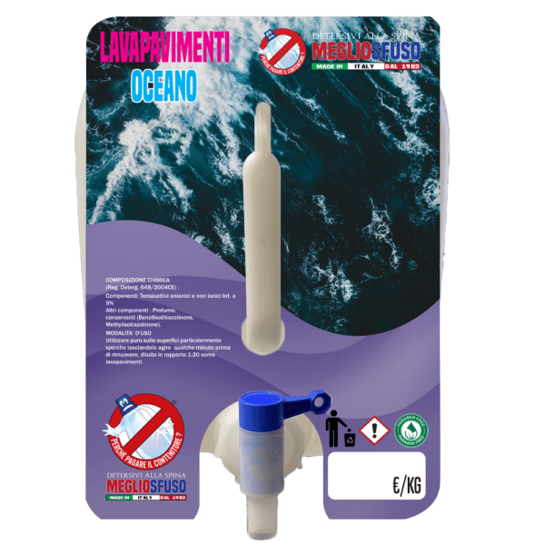 Lavapavimenti Oceano - immagine 2