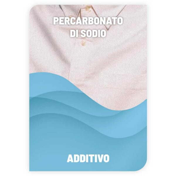 Bucato Percarbonato di Sodio