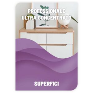 Sgrassatore Professionale Ultra Concentrato