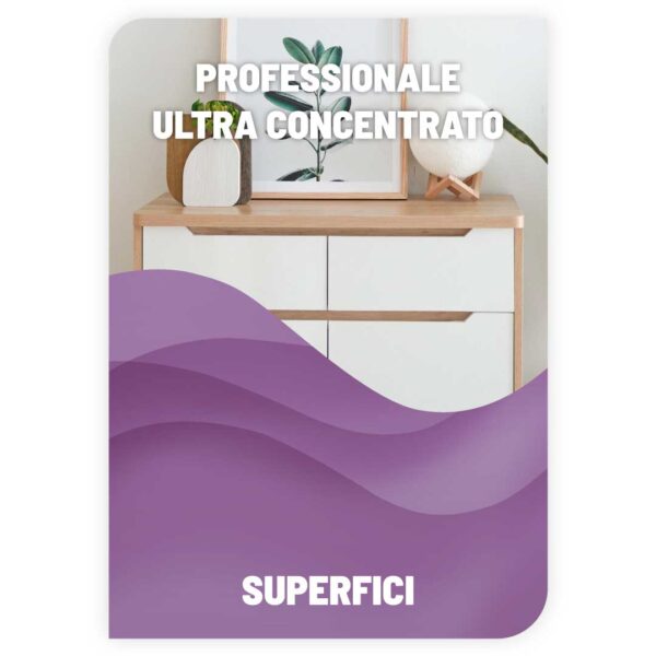 Sgrassatore Professionale Ultra Concentrato
