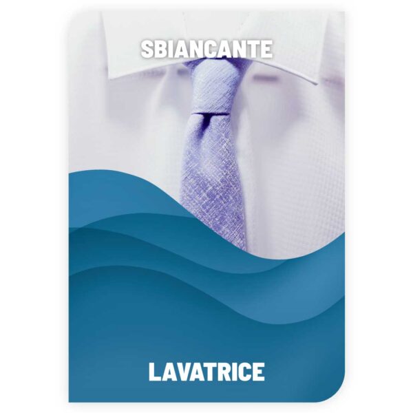Lavatrice Sbiancante Sensation