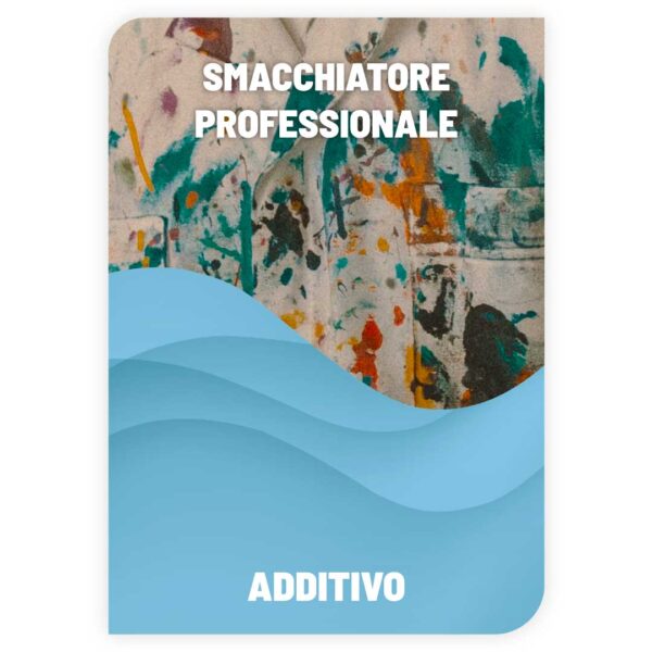 Bucato Smacchiatore Professionale