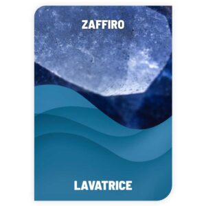 Lavatrice Zaffiro