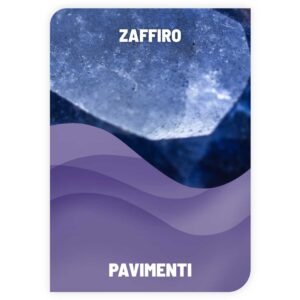 Lavapavimenti Zaffiro