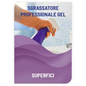 Sgrassatore Professionale gel