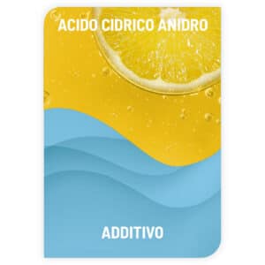 Acido cidrico anidro