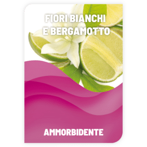 ammorbidente FIORI BIANCHI