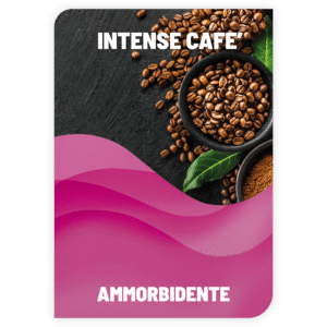 ammorbidente intense cafè