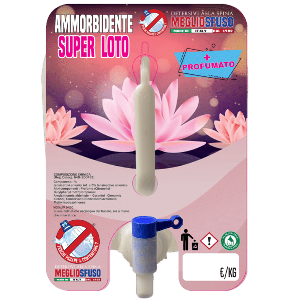Ammorbidente Super Loto - immagine 2