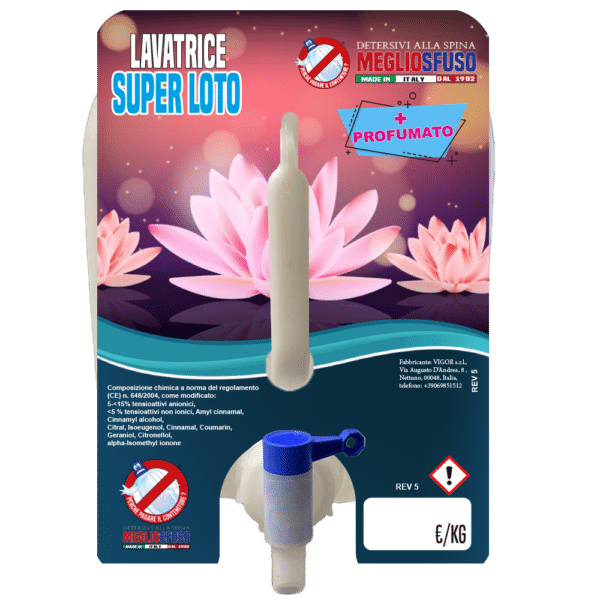 Lavatrice Super Loto - immagine 2