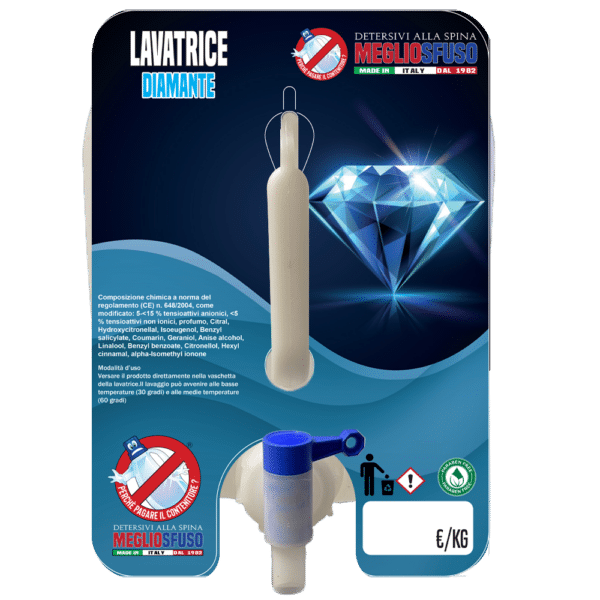 Lavatrice Diamante - immagine 2