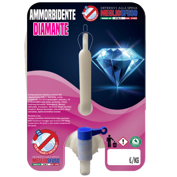 Ammorbidente Diamante - immagine 2