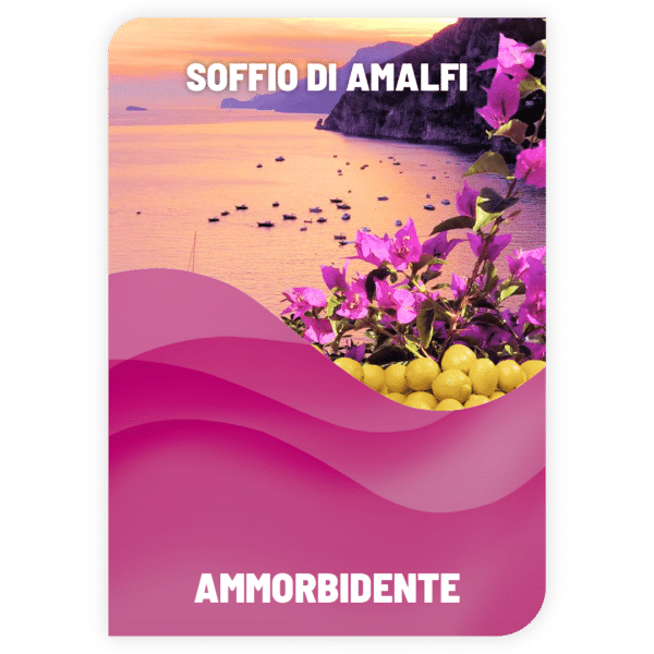 Ammorbidente Soffio di Amalfi